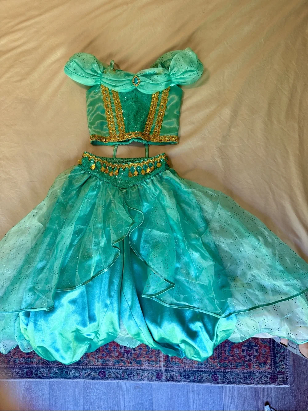 Jasmine Dress- The Carriage House
